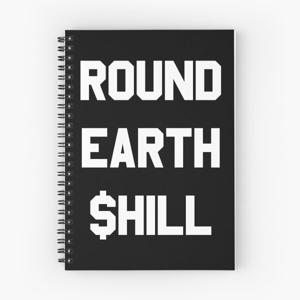 Item preview, Round Earth Shill  designed and sold by flippinsg.