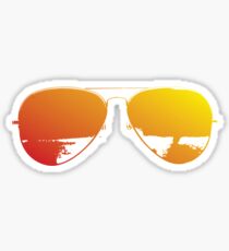 Maverick's Aviators Sticker