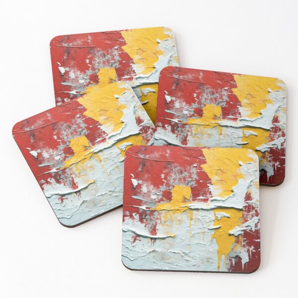 Item preview, Color abstract #7 designed and sold by George Michael.