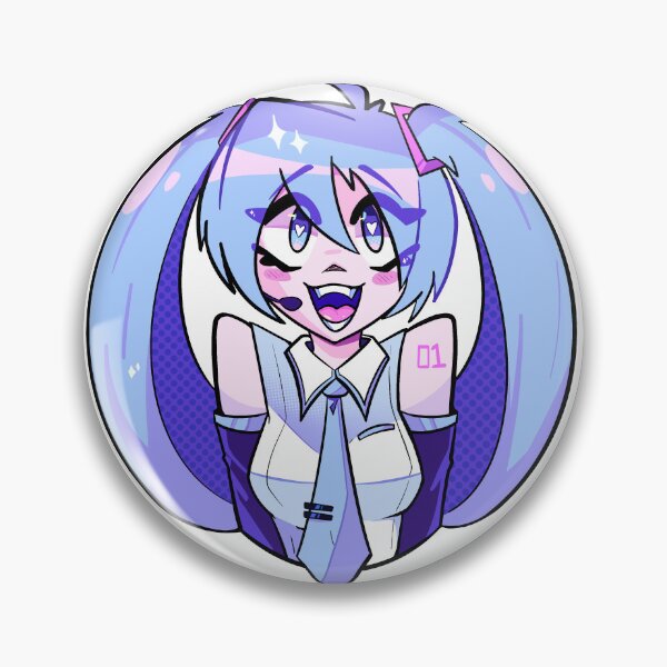 Item preview, Miku designed and sold by Sammy-Jam.