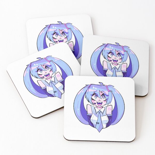 Item preview, Miku designed and sold by Sammy-Jam.