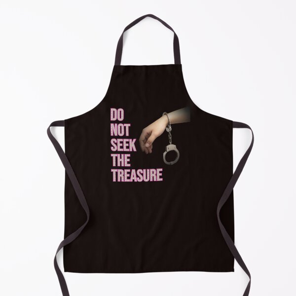 Item preview, Do Not seek the treasure, brother where thou art, letters designed and sold by CraktmanShop.
