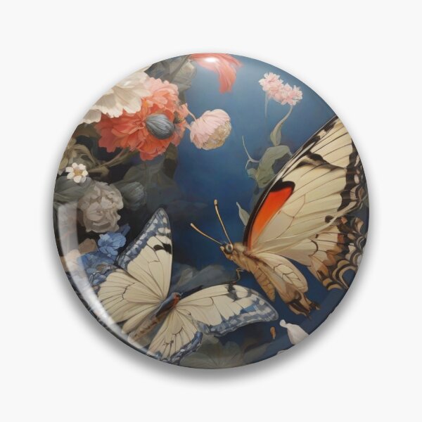 Item preview, Butterfly in a Field of Flowers 05 designed and sold by I-HERE.