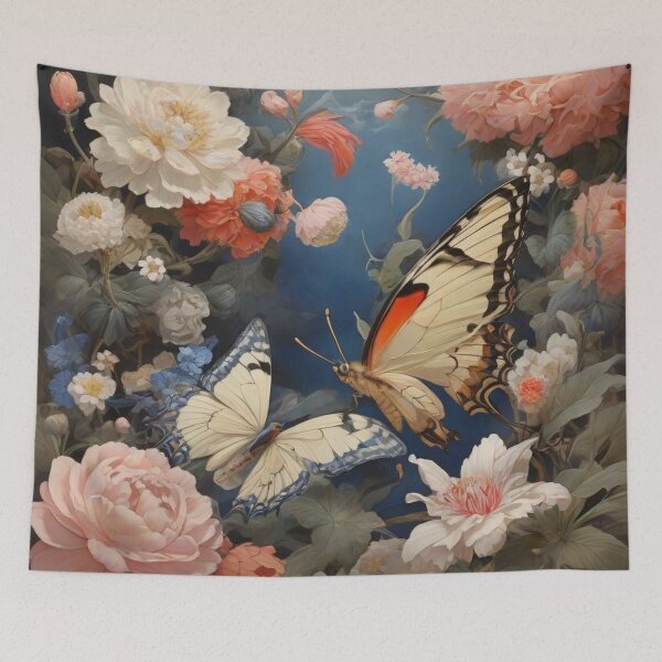 Item preview, Butterfly in a Field of Flowers 05 designed and sold by I-HERE.