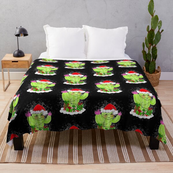 Item preview, Christmas Cactus  designed and sold by Hallie Odom.
