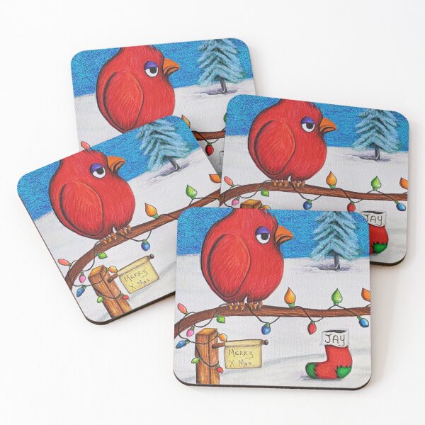 Item preview, Waiting for Christmas  by Colleen Bowser designed and sold by orcaly.