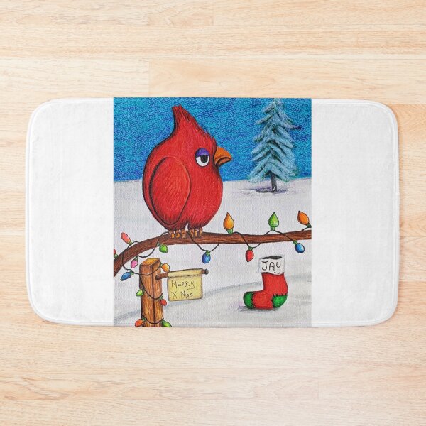 Item preview, Waiting for Christmas  by Colleen Bowser designed and sold by orcaly.