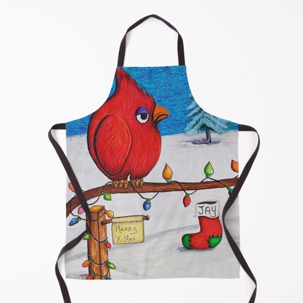 Item preview, Waiting for Christmas by Colleen Bowser designed and sold by orcaly.