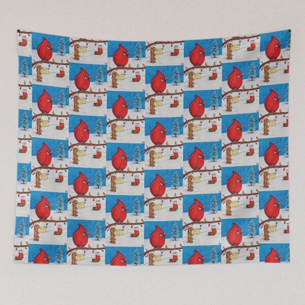 Item preview, Waiting for Christmas  by Colleen Bowser designed and sold by orcaly.