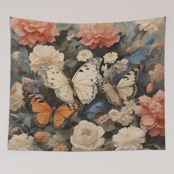 Item preview, Butterfly in a Field of Flowers 06 designed and sold by I-HERE.