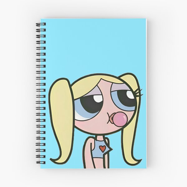 Item preview, PowerPuff Girls Bubbles aesthetic teen designed and sold by AliaDesigns.