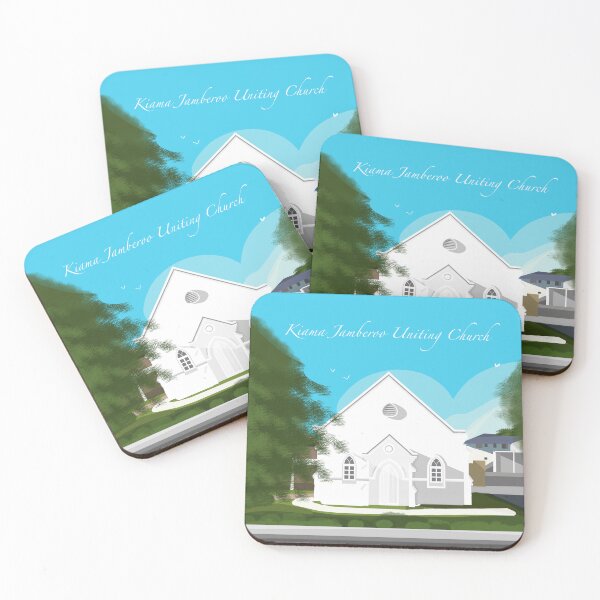 Item preview, Kiama Jamberoo Uniting Church designed and sold by Donnahuntriss.