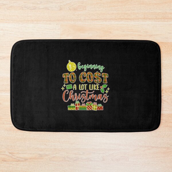 Item preview, It's beginning to cost a lot like Christmas designed and sold by creativerooney.