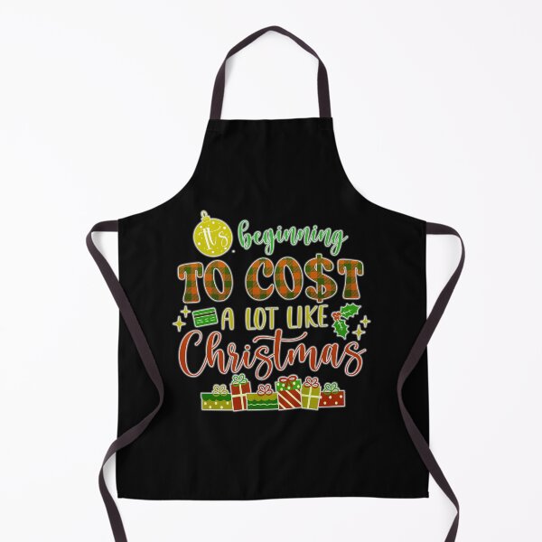 Item preview, It's beginning to cost a lot like Christmas designed and sold by creativerooney.