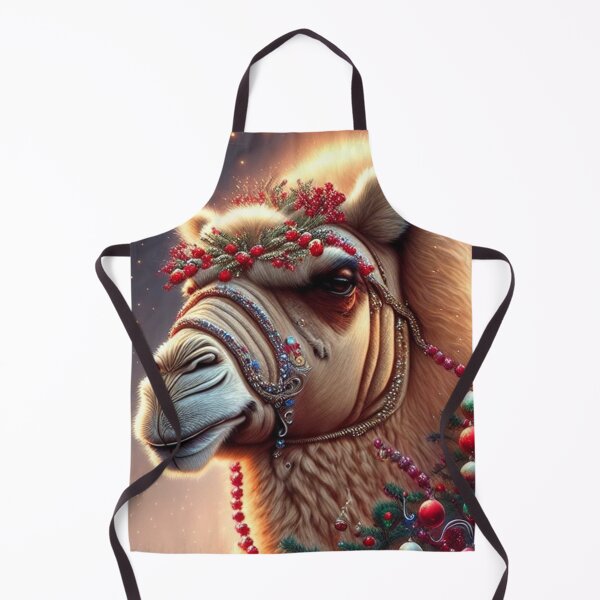 Item preview, A Camel's Xmas designed and sold by BiancaDPetals.