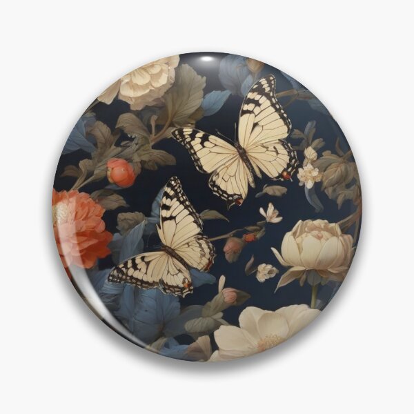 Item preview, Butterfly in a Field of Flowers 07 designed and sold by I-HERE.