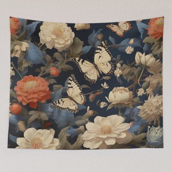 Item preview, Butterfly in a Field of Flowers 07 designed and sold by I-HERE.