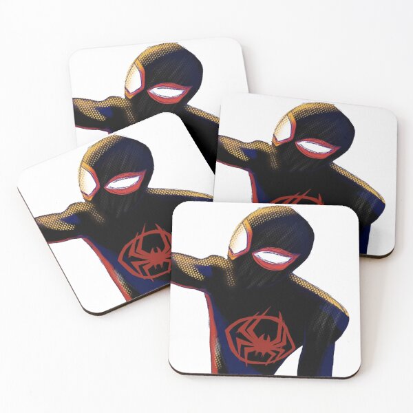 Item preview, Miles morales spiderman fan art designed and sold by AliaDesigns.