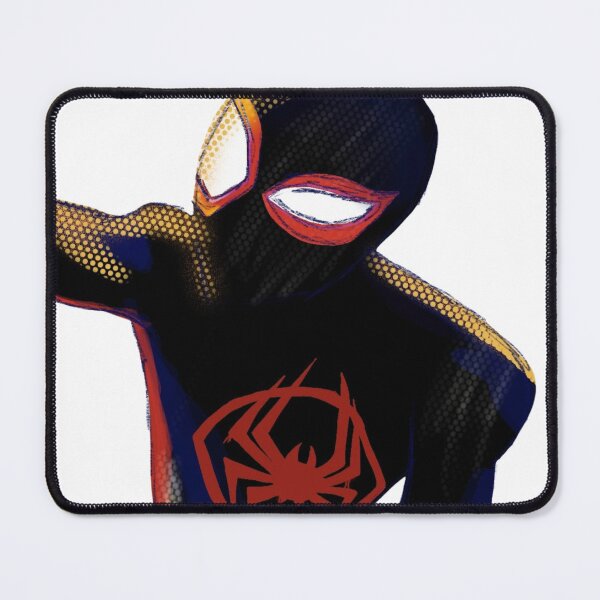 Item preview, Miles morales spiderman fan art designed and sold by AliaDesigns.