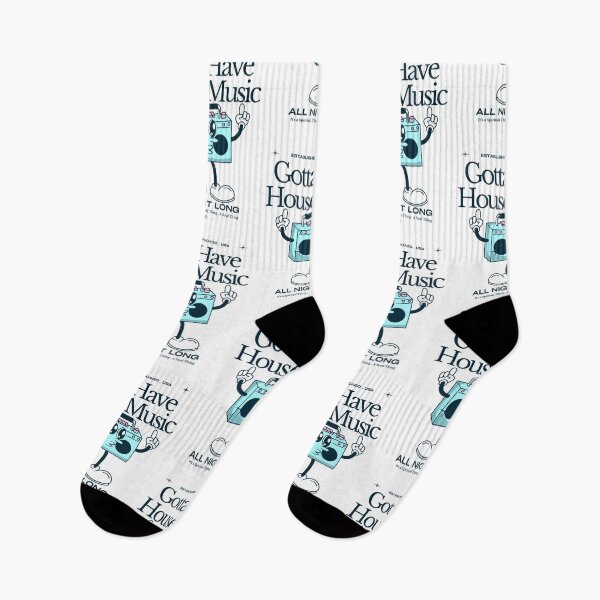 Item preview, HOUSE MUSIC  - Gotta Have (navy)  designed and sold by Discothreadz.