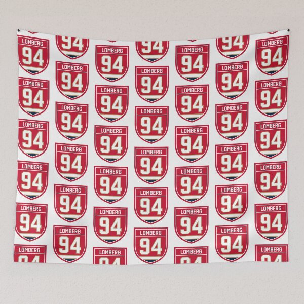Item preview, Ryan Lomberg #94 emblem designed and sold by Tarroi.