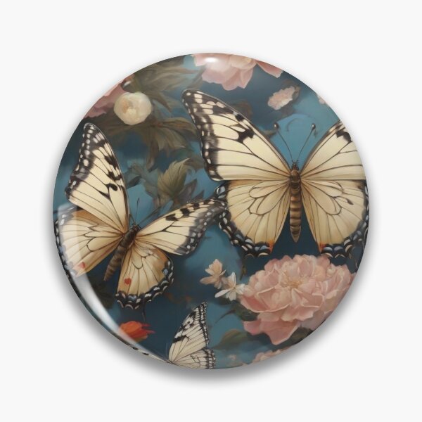 Item preview, Butterfly in a Field of Flowers 08 designed and sold by I-HERE.