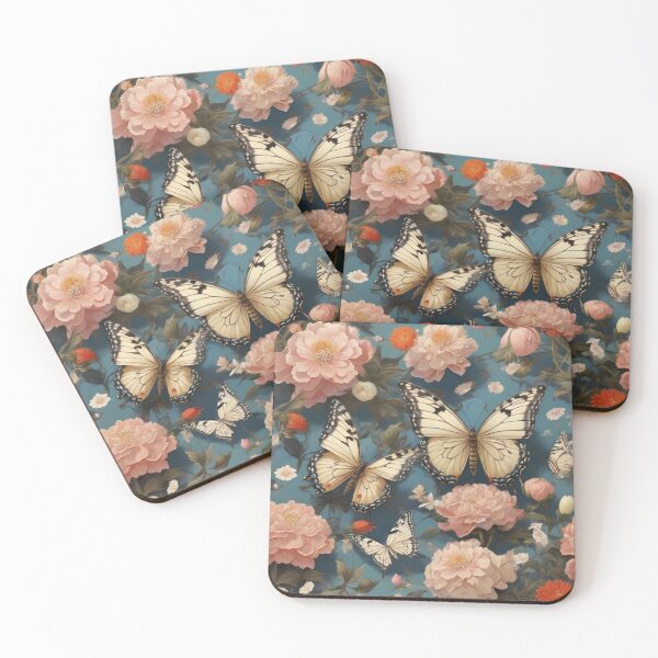 Item preview, Butterfly in a Field of Flowers 08 designed and sold by I-HERE.