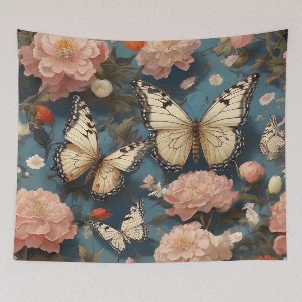 Item preview, Butterfly in a Field of Flowers 08 designed and sold by I-HERE.