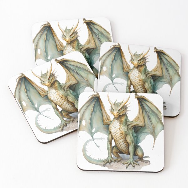 Item preview, Fantasia Dragon Fairy Tale Collection T-shirt 20 designed and sold by tjnextgen99.