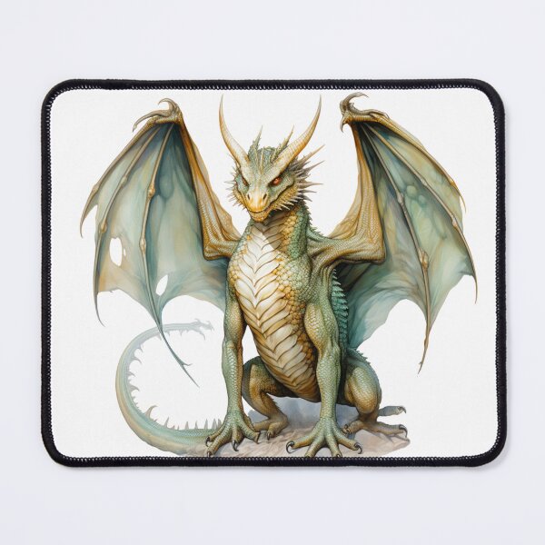 Item preview, Fantasia Dragon Fairy Tale Collection T-shirt 20 designed and sold by tjnextgen99.