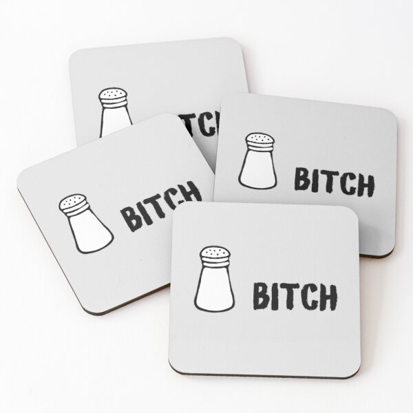 Item preview, Salty Bitch 2 designed and sold by annesblueart.