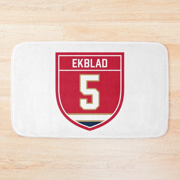 Item preview, Emblema de Aaron Ekblad #5 designed and sold by Tarroi.