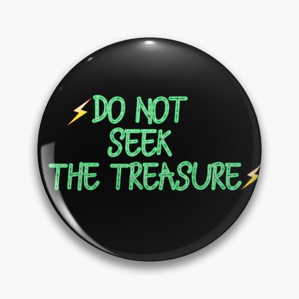 Item preview, Do Not seek the treasure, brother where thou art, letters  designed and sold by CraktmanShop.