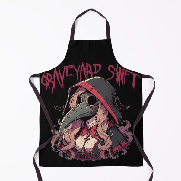 Item preview, the graveyard shift designed and sold by hunnydoll.