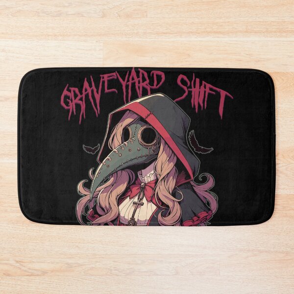 Item preview, the graveyard shift designed and sold by hunnydoll.
