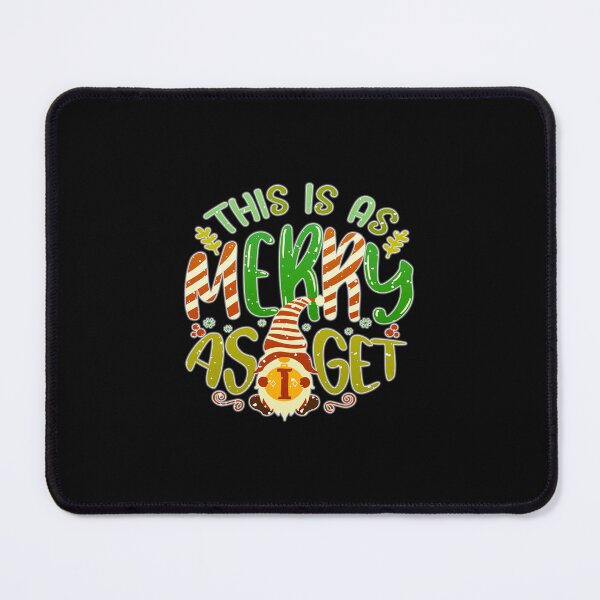 Item preview, This Is As Merry As I Get designed and sold by creativerooney.