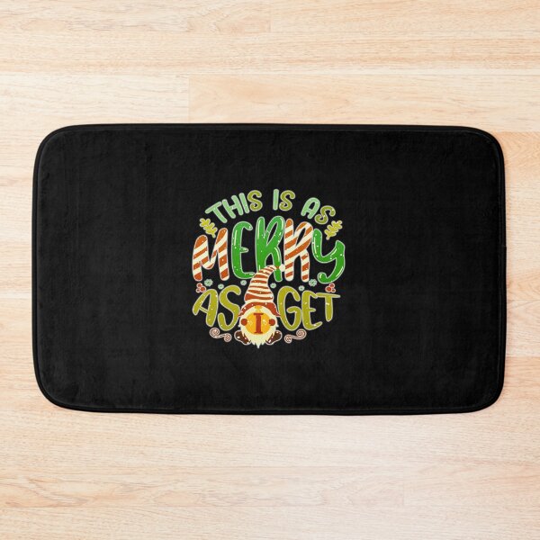 Item preview, This Is As Merry As I Get designed and sold by creativerooney.
