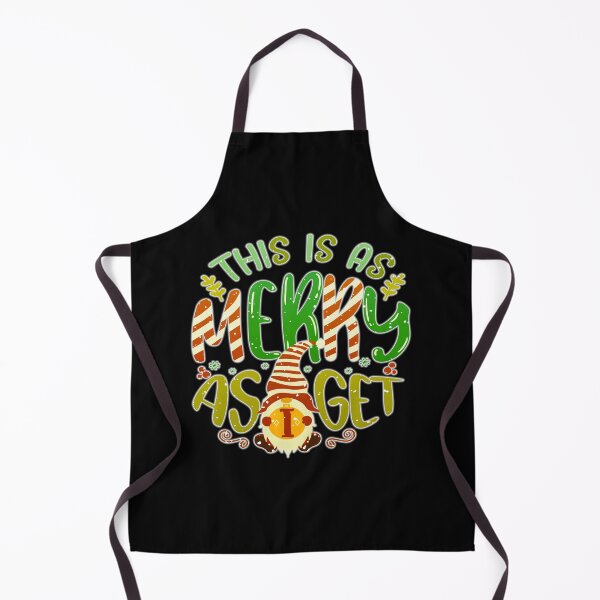 Item preview, This Is As Merry As I Get designed and sold by creativerooney.