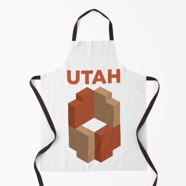 Item preview, The Shape Of Utah designed and sold by Kevin Wellard.