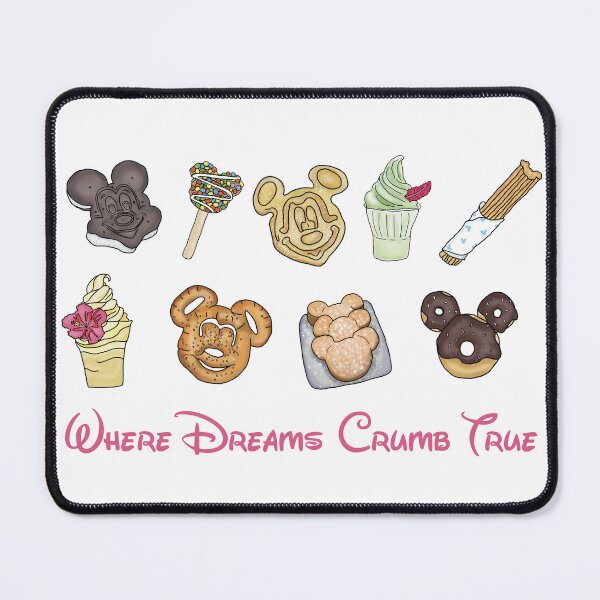 Item preview, Dreams Crumb True designed and sold by CloverFi.