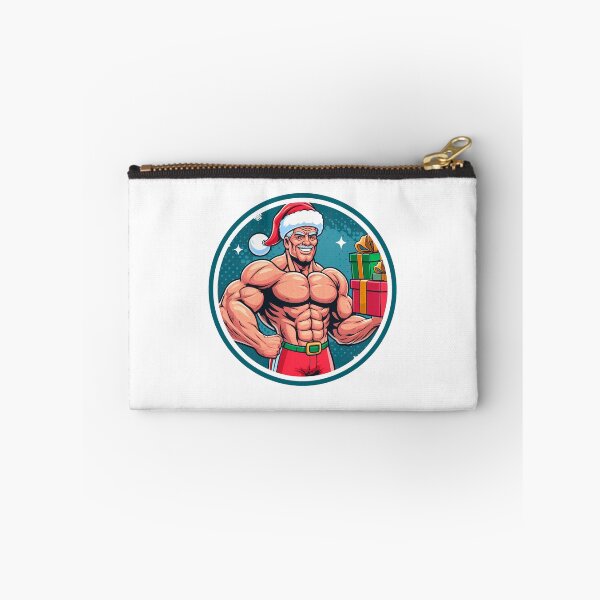 Item preview, Gifts from Muscular Santa Claus designed and sold by muscledaddies.