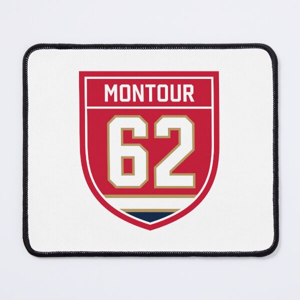 Item preview, Brandon Montour #62 emblem designed and sold by Tarroi.