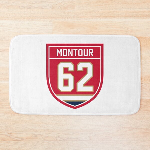 Artikelvorschau, Brandon Montour #62-Emblem entworfen und verkauft von Tarroi.