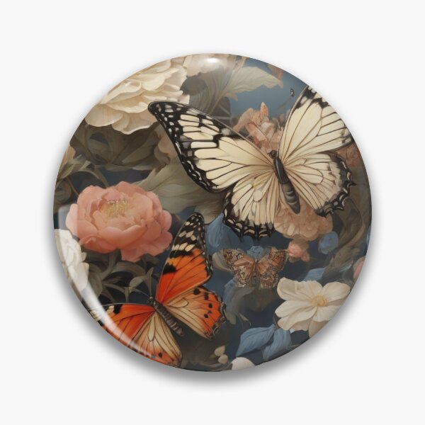 Item preview, Butterfly in a Field of Flowers 09 designed and sold by I-HERE.