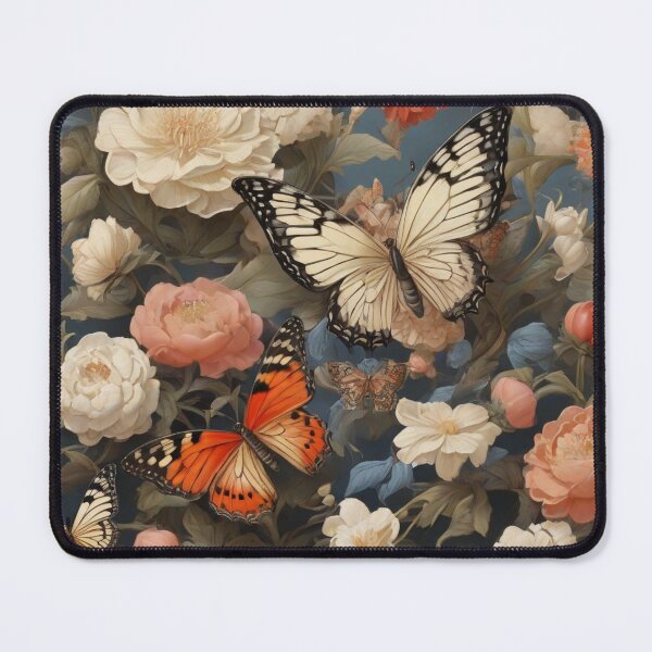 Item preview, Butterfly in a Field of Flowers 09 designed and sold by I-HERE.