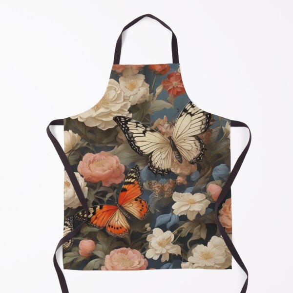 Item preview, Butterfly in a Field of Flowers 09 designed and sold by I-HERE.