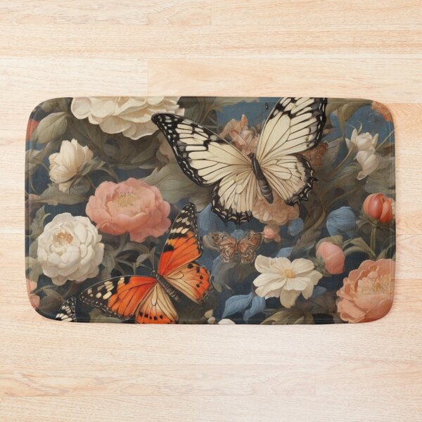 Item preview, Butterfly in a Field of Flowers 09 designed and sold by I-HERE.