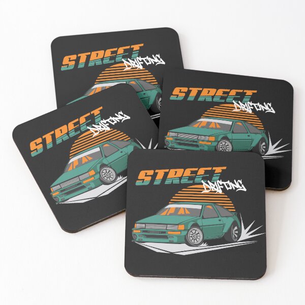 Item preview, street drifting designed and sold by Rizki Zamroni.