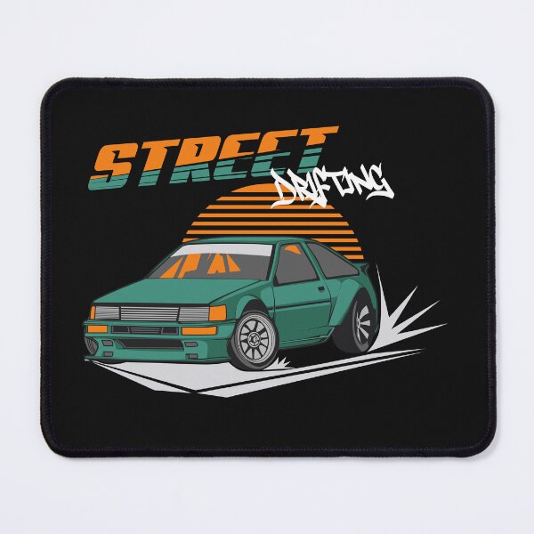 Item preview, street drifting designed and sold by Rizki Zamroni.