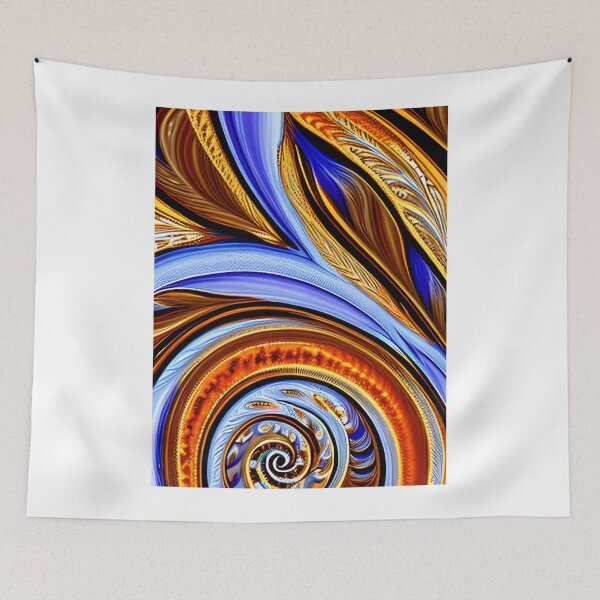 Item preview, GREAT ABSTRACT FESTIVE DESIGN designed and sold by Sanny88.